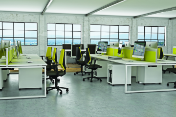 Benching - Office Desking - DB24